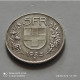 Svizzera - 5 Franchi 1925 - Commemorative