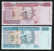 BURMA/MYANMAR MONEY2020 ISSUED 500/10000 KYAT SET, PG 85/96,UNC/AU - Myanmar (Birmanie 1948-...)