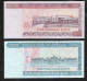 BURMA/MYANMAR MONEY2020 ISSUED 500/10000 KYAT SET, PG 85/96,UNC/AU - Myanmar (Burma 1948-...)