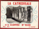 ** LOT  10  PHOTOS  CATHEDRALE  -  CLOITRE  D' ELNE ** - Elne