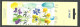 Estland Estonie Estonia 2004 Markenheft Booklet Spring Flowers Frühlingsblumen In Der Wald MNH - Otros & Sin Clasificación