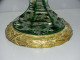 Delcampe - -RARE LAMPE A PETROLE CRISTAL Taillé BACCARAT Ou ST LOUIS XIXe E - Lighting & Lampshades