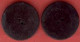 ** LOT  2  BOUTONS  NOIR  -  BLANC ** - Buttons