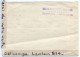 - Cover Recommandé - 3 Stamps, Magyar - Pour Budapest, Anglia, 1966, Football, TBE. Recommandé, Scans. - Covers & Documents