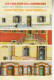 2011 Luxembourg Architecture Colours Complete Booklet Of 8 MNH @ BELOW FACE VALUE - Nuovi