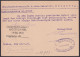 Germany, Reich 1928, Ludwig Van Beethoven, Stationery Card, Lindau To Nürnberg - Andere & Zonder Classificatie