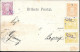 Mozambique Beira Postcard Mailed To Germany 1906. 20R Rate. Portugal Colony - Mozambique