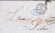 Portugal   7 Cartas  Antigas 5 Enviadas Para Lisboa - ...-1853 Prephilately