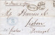 Delcampe - Portugal   7 Cartas  Antigas 5 Enviadas Para Lisboa - ...-1853 Préphilatélie