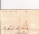 Delcampe - Portugal   7 Cartas  Antigas 5 Enviadas Para Lisboa - ...-1853 Prephilately