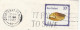 IT PAYS TO SAVE New Zealand Cover SLOGAN Courtenay Place To GB Stamps Shell Finance 1982 - Storia Postale