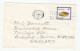 IT PAYS TO SAVE New Zealand Cover SLOGAN Courtenay Place To GB Stamps Shell Finance 1982 - Storia Postale