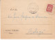 Portugal  -Carta Postal   -Régua  -Golegã - Marcofilie