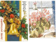 Norway      10 Cards    For Christmas   Used And Unused - Lettres & Documents