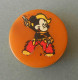 Topolino,Mickey Mouse, Walt Disney; Bakelite. 1930’s. Temperamatite, Pencil-Sharpener, Taille Crayon, Anspitzer. - Disney