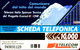 G 618 C&C 2676 SCHEDA TELEFONICA NUOVA MAGNETIZZATA K2 - Public Themes