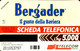 G 691 C&C 2759 SCHEDA TELEFONICA NUOVA MAGNETIZZATA BERGADER - Public Special Or Commemorative