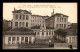 69 - LYON - HOPITAL TEMPORAIRE BOILEAU - Lyon 9