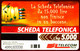 G 759 C&C 2835 SCHEDA TELEFONICA NUOVA MAGNETIZZATA SPAGHETTI - Openbare Reclame