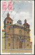 Colombia Cartagena Postcard Mailed To Germany 1951. 92c Rate - Colombia