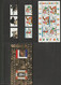 1998 Jaargang Nederland Postfris/MNH** Including December Sheet - Années Complètes