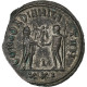 Dioclétien, Aurelianus, 293-295, Antioche, Billon, TTB+, RIC:322 - La Tetrarchía Y Constantino I El Magno (284 / 307)