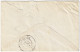 FRANCE - 1873 - Yv.60A Obl. GC 212 + TàD "AUCH / (31) " Sur LSC Pour Bordeaux - 1871-1875 Ceres