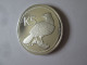 Papua New Guinea 5 Kina 1976 Proof/UNC Silver/Argent Coin,see Pictures - Papuasia Nuova Guinea