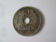 Rare! Germany East Africa 10 Heller 1908 J Coin Mintage Rare=12 000 Pieces See Pictures - German East Africa