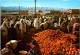 1-4-2024 (4 Y 37)  Maroc ( Posted To France 1975) - Market / Marche / Souk - Märkte