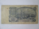 Rare! Czechoslovakia 25 Korun 1953 Banknote Series:633332,see Pictures - Czechoslovakia