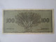 Finland 100 Markkaa 1955,see Pictures - Finlandia