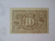 Germany Occupation Zone USA-Great Britain 10 Pfennig BDL 1948 Banknote - Other & Unclassified