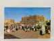 Carpets Market SAUDI ARABIA  Postcard - Arabia Saudita