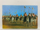 Saudi Arabian Royal Cavalry SAUDI ARABIA  Postcard - Saudi-Arabien