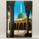 Green Dome Of Prophet's Holy Mosque, Medina SAUDI ARABIA  Postcard - Arabie Saoudite