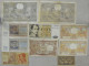 Belgique / Belgium • Lot  10x • Paper Money / Billets / Circulés • [24-533] - [ 9] Collezioni