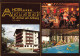 CPSM St.Anton Am Arlberg-Hotel Arlberg-Famille Ennemoser-Timbre      L2809 - St. Anton Am Arlberg