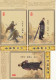 China HP2013 HAPPY NEW YEAR   AND The Heroes Of The Water Margin Postal  Cards 16V - Postcards