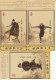 China HP2013 HAPPY NEW YEAR   AND The Heroes Of The Water Margin Postal  Cards 16V - Postkaarten