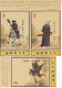Delcampe - China HP2013 HAPPY NEW YEAR   AND The Heroes Of The Water Margin Postal  Cards 16V - Postkaarten