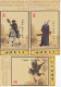 Delcampe - China HP2013 HAPPY NEW YEAR   AND The Heroes Of The Water Margin Postal  Cards 16V - Cartes Postales