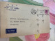 Hong Kong Stamp Postally Cover Special Slogan 1952 - Covers & Documents