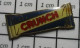 713A Pin's Pins / Beau Et Rare / ALIMENTATION / CHOCOLAT CRUNCH BARRE CHOCOLAT - Cómics