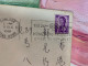 Hong Kong Stamp 1956 Postally Cover Special Slogan 1952 - Covers & Documents