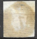 OBP7 Met 4 Randen En Met Balkstempel P72 Leuze (zie Scans) - 1851-1857 Medaglioni (6/8)