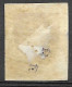 OBP6A Met 4 Randen En Gebuur, Met Balkstempel P75 Lokeren (zie Scans) - 1851-1857 Medaillons (6/8)