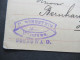 Russland / Polen 1914 GA Umschlag Stempel Bapwaba Warschau Nach Holzen B. Bösperde Abs. Bornstein Warszawa Sosnowa 9 - Lettres & Documents