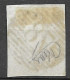 OBP10 Met 4 Randen En Met Balkstempel P78 Malines (zie Scans) - 1851-1857 Medallones (6/8)