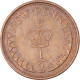 Monnaie, Grande-Bretagne, 1/2 New Penny, 1979 - 1/2 Penny & 1/2 New Penny